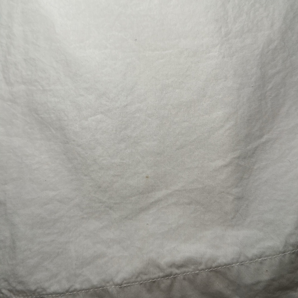 Babaton Eaton Poplin A-Line Tent Dress - Small - Picture 6 of 10